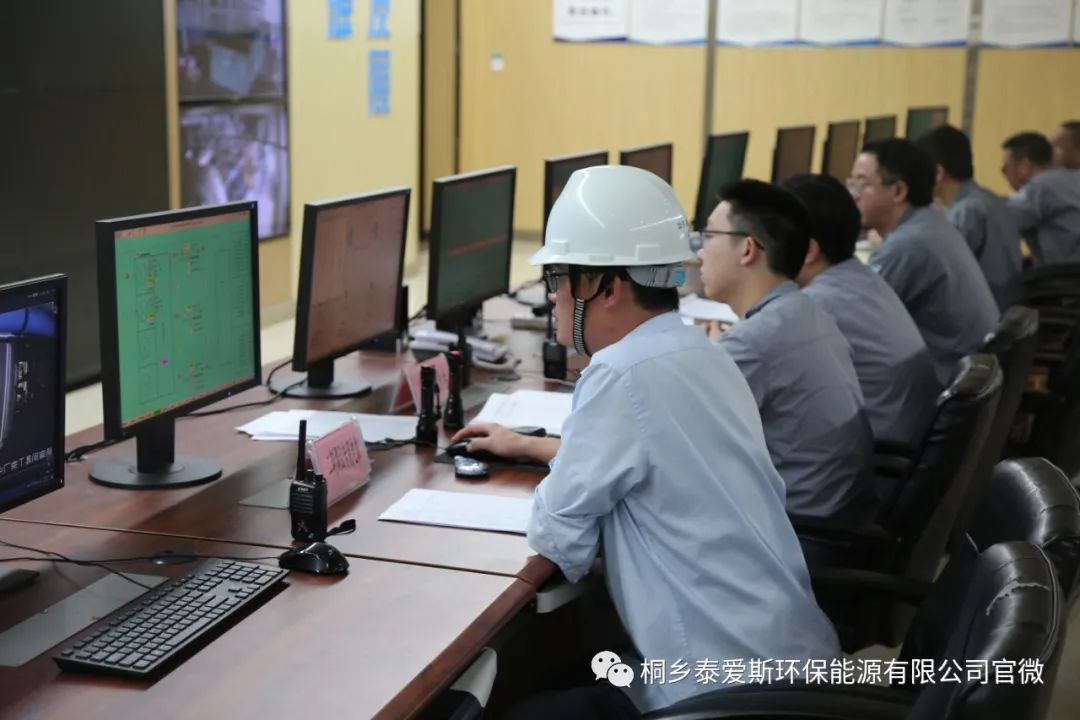 氣熱聯供項目電拖空壓機順利完成168小時試運行